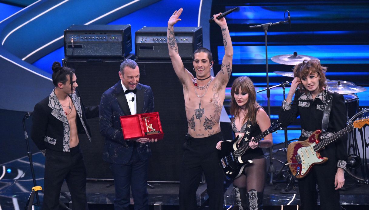 i maneskin tornano insieme a sanremo 2027 l annuncio di stefano de martino erano separati da 3 anni da Virgilio.it i maneskin tornano insieme a sanremo 2027 l annuncio di stefano de martino erano separati da 3 anni