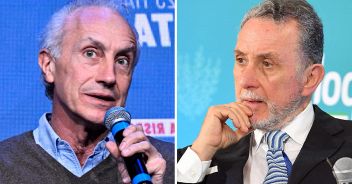 Marco Travaglio Antonio Polito