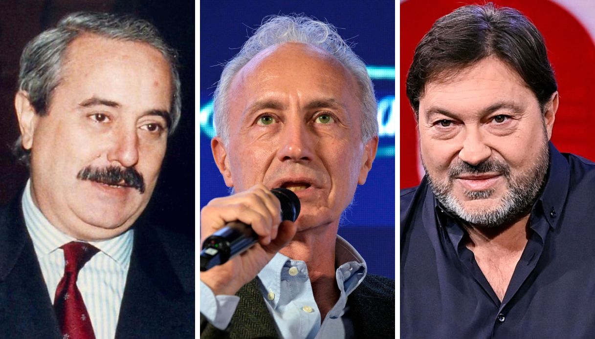 marco travaglio si difende dopo la bufera per le parole su giovanni falcone nel caso ranucci banalit224 da Virgilio.it marco travaglio si difende dopo la bufera per le parole su giovanni falcone nel caso ranucci banalit224