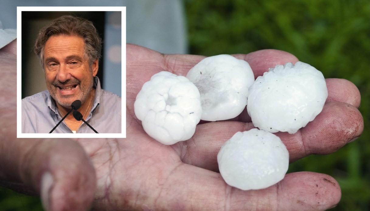 cambiamento climatico mario tozzi attacca i negazionisti dopo la grandine su cremona e cita nanni moretti da Virgilio.it cambiamento climatico mario tozzi attacca i negazionisti dopo la grandine su cremona e cita nanni moretti