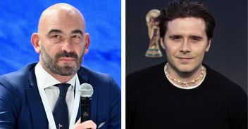 matteo bassetti beckham pasta acqua mare