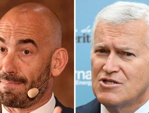 Matteo Bassetti attacca Maurizio Belpietro su difterite e tubercolosi: 