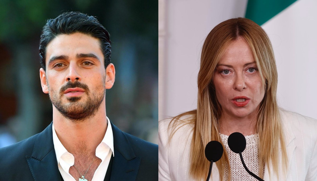 Michele Morrone svela l'amicizia con Giorgia Meloni, "amo le persone intelligenti, è una donna di cultura"