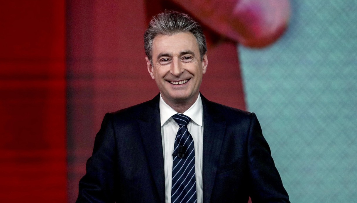 milo infante debutta a mediaset ospite a zona bianca di giuseppe brindisi mi batte il cuore da Virgilio.it milo infante debutta a mediaset ospite a zona bianca di giuseppe brindisi mi batte il cuore