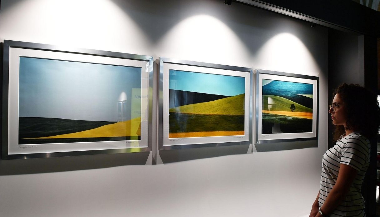 Morto A 92 Anni Il Fotografo Franco Fontana Maestro Delle Geometrie morto-a-92-anni-il-fotografo-franco-fontana-maestro-delle-geometrie