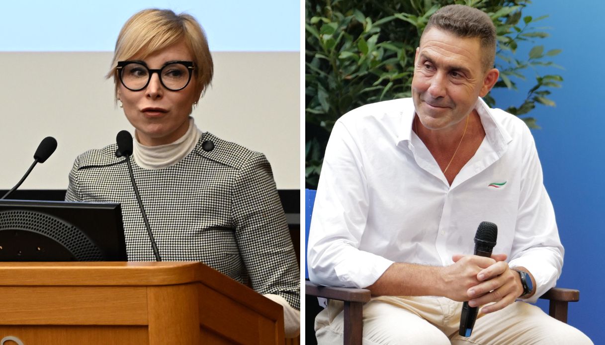 rachele mussolini attacca vannacci sul femminicidio con l assist della treccani la replica del generale da Virgilio.it rachele mussolini attacca vannacci sul femminicidio con l assist della treccani la replica del generale