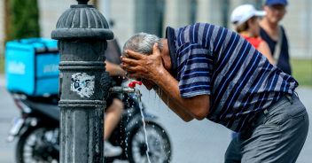 ondata di caldo previsioni meteo calore