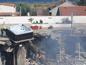 Palazzina crollata nel rione Pistunina a Messina, di Sara Leone il quarto cadavere estratto dalle macerie