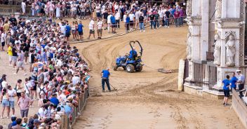 Palio di Siena rinviato