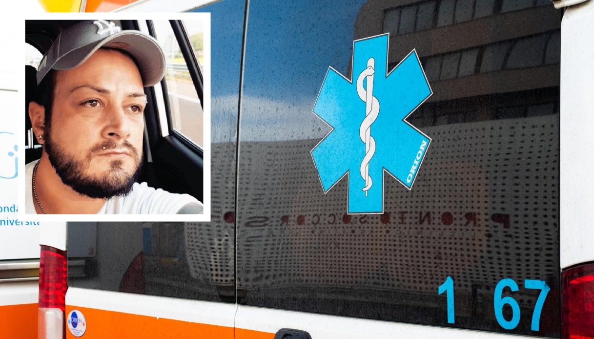 Corriere muore a Piacenza nel suo ultimo giorno di contratto, malore fatale per 