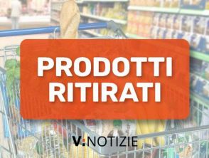 Richiamo di pop corn per somma di atropina e scopolamina oltre i limiti di legge, il lotto interessato