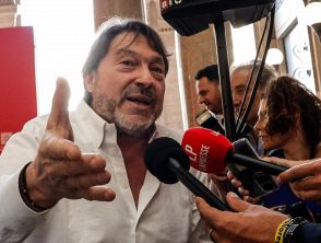 Ranucci a Lavarone, prima uscita dopo l'arresto di Lavitola: 
