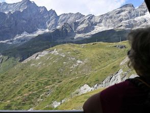 Caldo estremo, chiude il rifugio Marco e Rosa per rischio frane: è il più alto della Lombardia