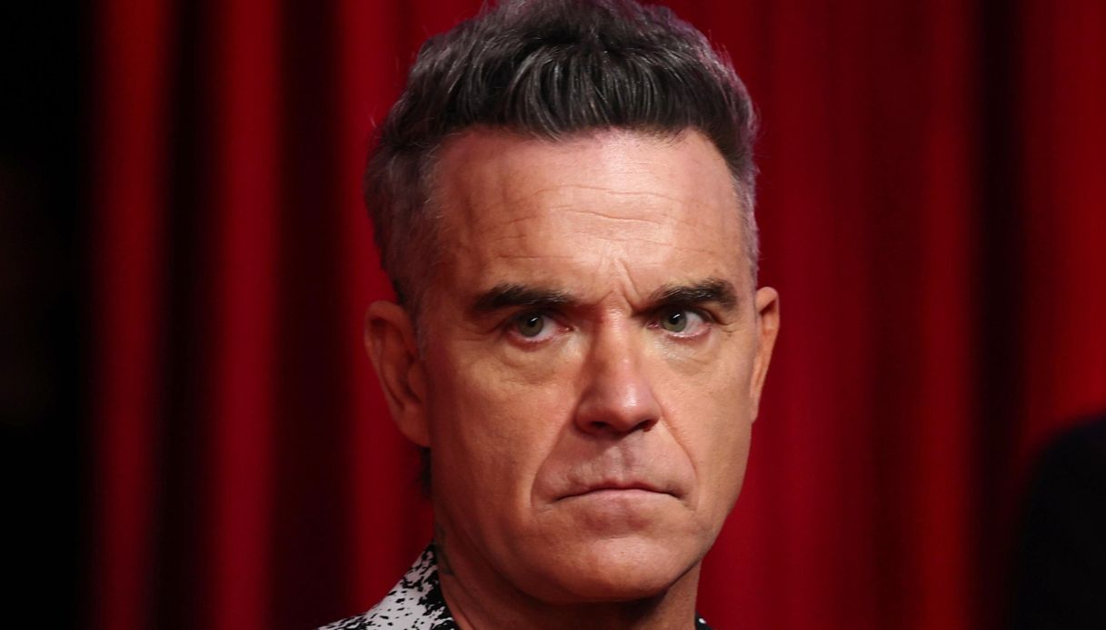robbie williams rivela di avere un po8217 di autismo e pensieri intrusivi come sta la popstar britannica da Virgilio.it robbie williams rivela di avere un po8217 di autismo e pensieri intrusivi come sta la popstar britannica