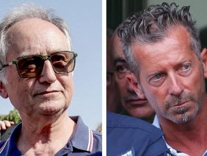 Pizza insieme tra Mario Roggero e Massimo Bossetti in carcere a Bollate, rivelazione della moglie sulla cena