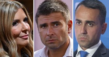 selvaggia-lucarelli-luigi-di-maio-alessandro-di-battista