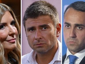 Alessandro Di Battista è in coma a Cuba, i messaggi di Selvaggia Lucarelli e Luigi Di Maio