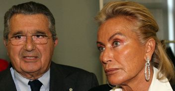Silvia Monti Carlo De Benedetti morta