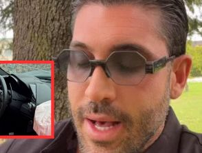 Paura per Steven Basalari per l'incidente in auto a Pilzone d'Iseo, Ferrari da 250mila euro contro un muro