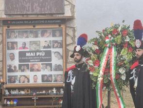 Tragedia di Rigopiano 