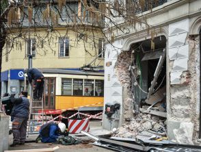 Tram deragliato a Milano, consulenza medica scagiona il conducente 