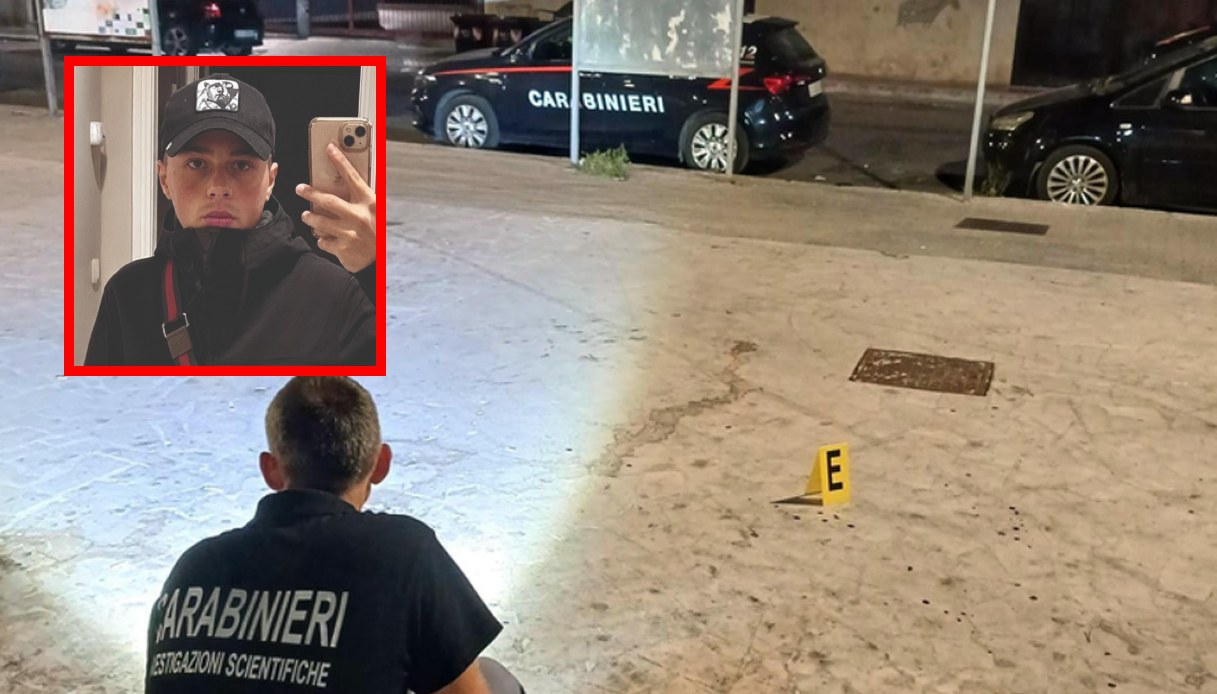 omicidio di cosimo quagliarella a trani la confessione del killer non volevo ucciderlo mi sono difeso da Virgilio.it omicidio di cosimo quagliarella a trani la confessione del killer non volevo ucciderlo mi sono difeso