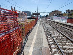 Travolta da un treno Intercity in transito nella stazione di Squinzano, morta una ragazza di 17 anni