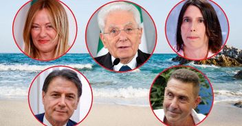 vacanze politici estate 2026 agosto