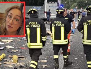 Morta Valentina Amandola, la 22enne di Albenga si era scontrata con un tir in un tragico incidente sulla A10