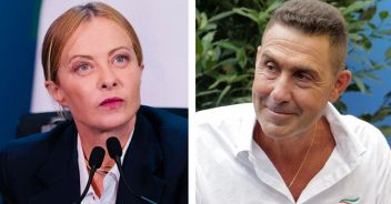 vannacci cirielli meloni fratelli d'italia