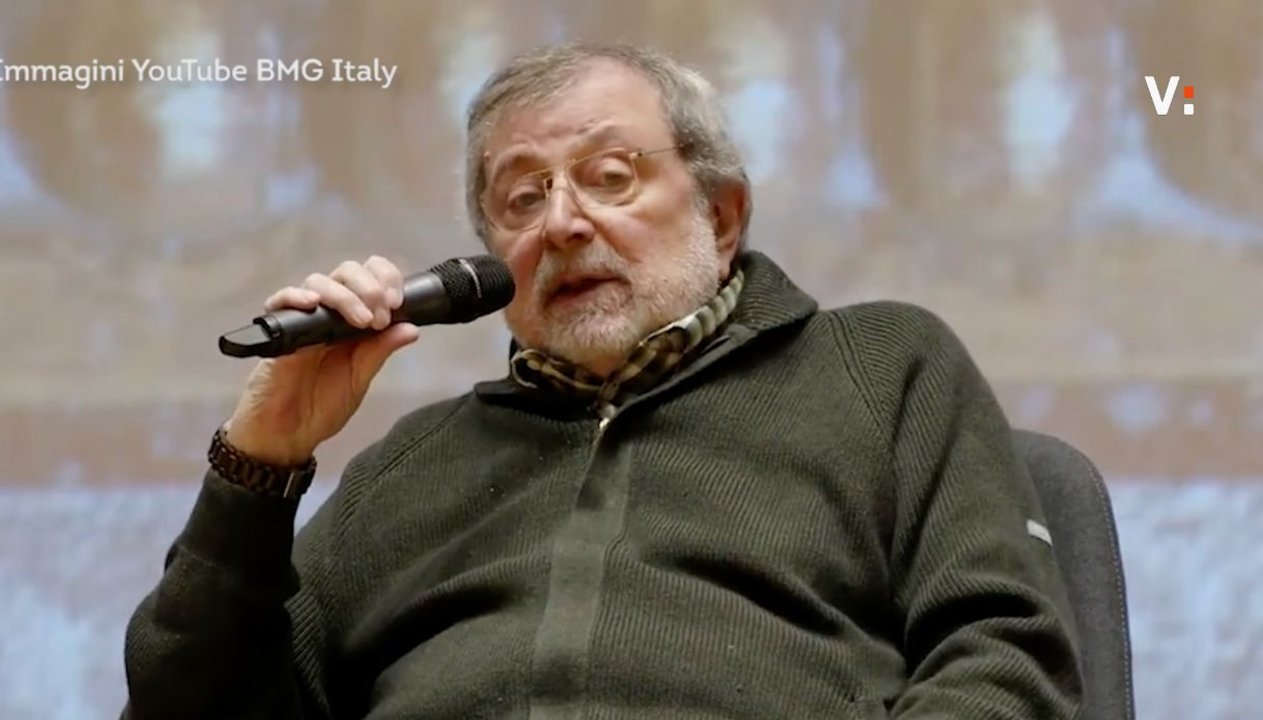 Quando Guccini parlò della guerra in Medioriente: "Due tifoserie, si urlano contro e dimenticano le vittime"