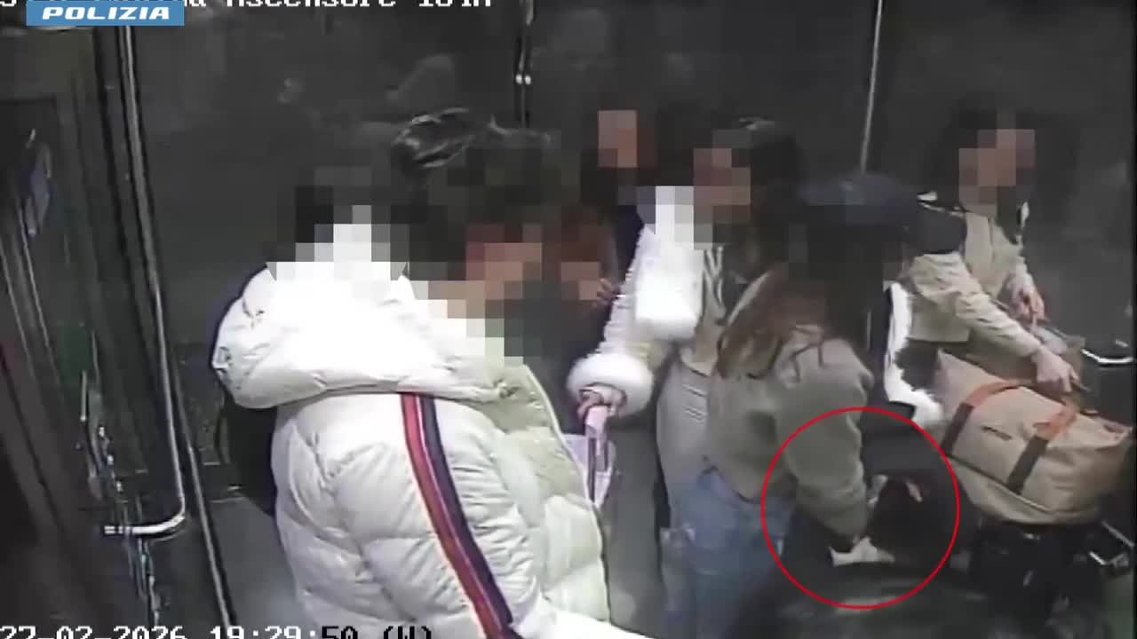 pi249 di 100 furti all aeroporto di malpensa 10 donne arrestate come agivano e dove rubavano da Virgilio.it pi249 di 100 furti all aeroporto di malpensa 10 donne arrestate come agivano e dove rubavano