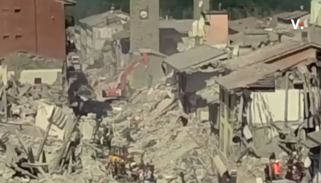 terremoto di amatrice 10 anni dopo il video delle prime richieste di aiuto da Virgilio.it terremoto di amatrice 10 anni dopo il video delle prime richieste di aiuto