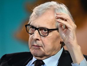 Vittorio Sgarbi e il furto delle opere di Antonello da Messina: 