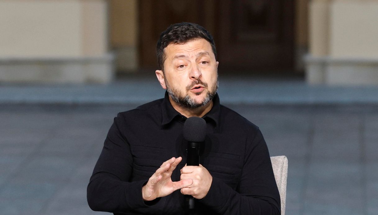 aereo di zelensky diretto a oslo quasi colpito da un drone la rivelazione del premier della norvegia da Virgilio.it aereo di zelensky diretto a oslo quasi colpito da un drone la rivelazione del premier della norvegia