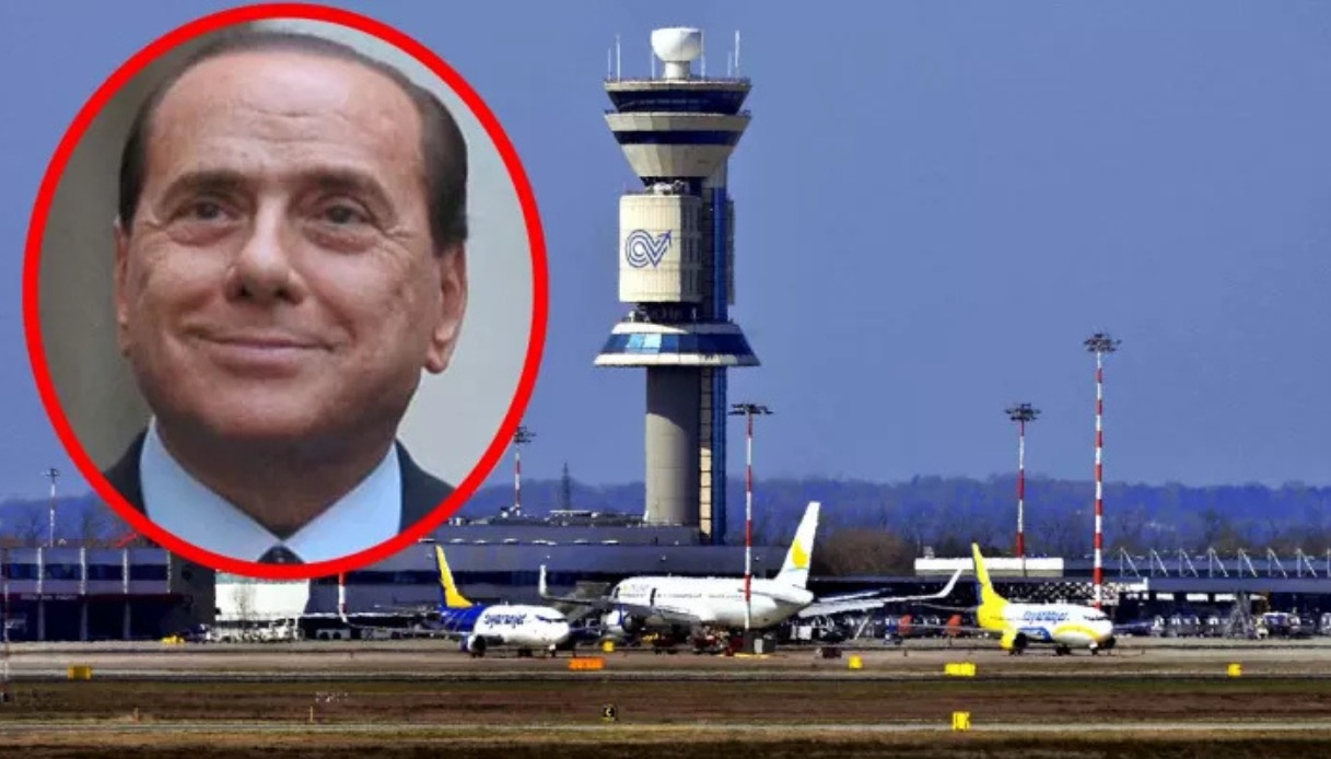 aeroporto malpensa intitolato a silvio berlusconi l orgoglio della figlia marina non c 232 nome migliore da Virgilio.it aeroporto malpensa intitolato a silvio berlusconi l orgoglio della figlia marina non c 232 nome migliore