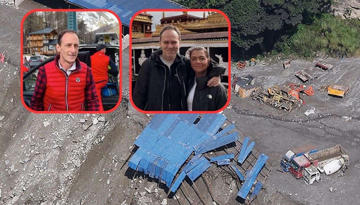 marco ratto patrizia marziale e luca barachini dispersi dopo l alluvione in nepal il bilancio dei morti da Virgilio.it marco ratto patrizia marziale e luca barachini dispersi dopo l alluvione in nepal il bilancio dei morti