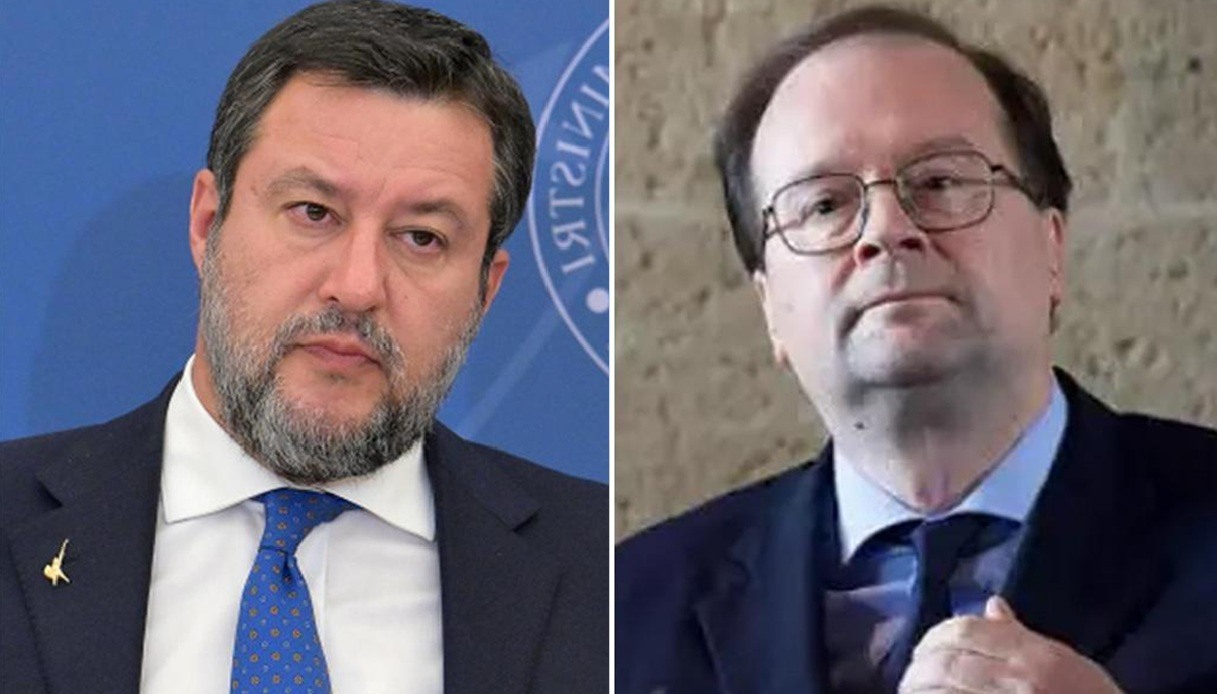 ambasciatore della russia elogia salvini in italia si sta capendo che la linea intrapresa 232 stata un errore da Virgilio.it ambasciatore della russia elogia salvini in italia si sta capendo che la linea intrapresa 232 stata un errore
