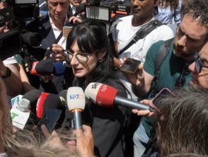 Scontro tra Angela Taccia e Albina Perri per le parole su Andrea Sempio: 