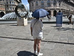 Ottobre caldo con l'anticiclone africano, sole e temperature massime fino ai 30 gradi nella prima settimana