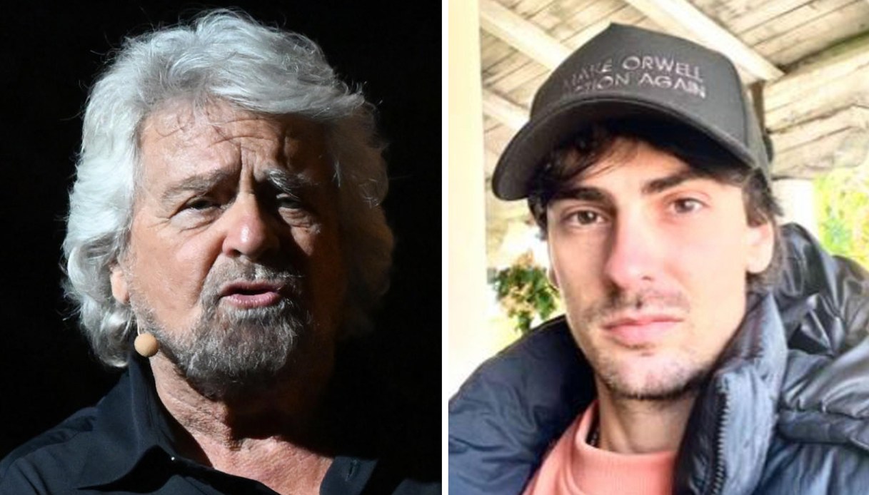 beppe grillo avvistato all hotel forum di roma con andrea stroppa pranzo con l uomo di elon musk in italia da Virgilio.it beppe grillo avvistato all hotel forum di roma con andrea stroppa pranzo con l uomo di elon musk in italia