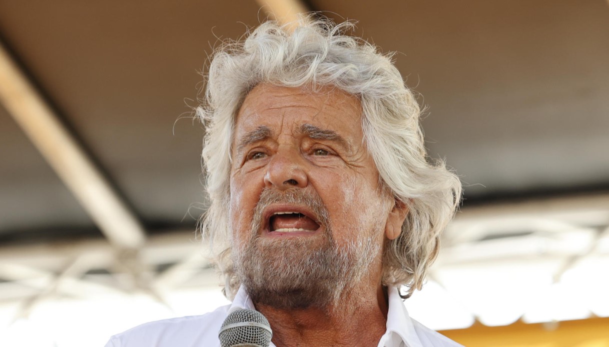 beppe grillo scrive lettera ai giovani dopo l ospitata da fedez balle nucleari non portano da nessuna parte da Virgilio.it beppe grillo scrive lettera ai giovani dopo l ospitata da fedez balle nucleari non portano da nessuna parte