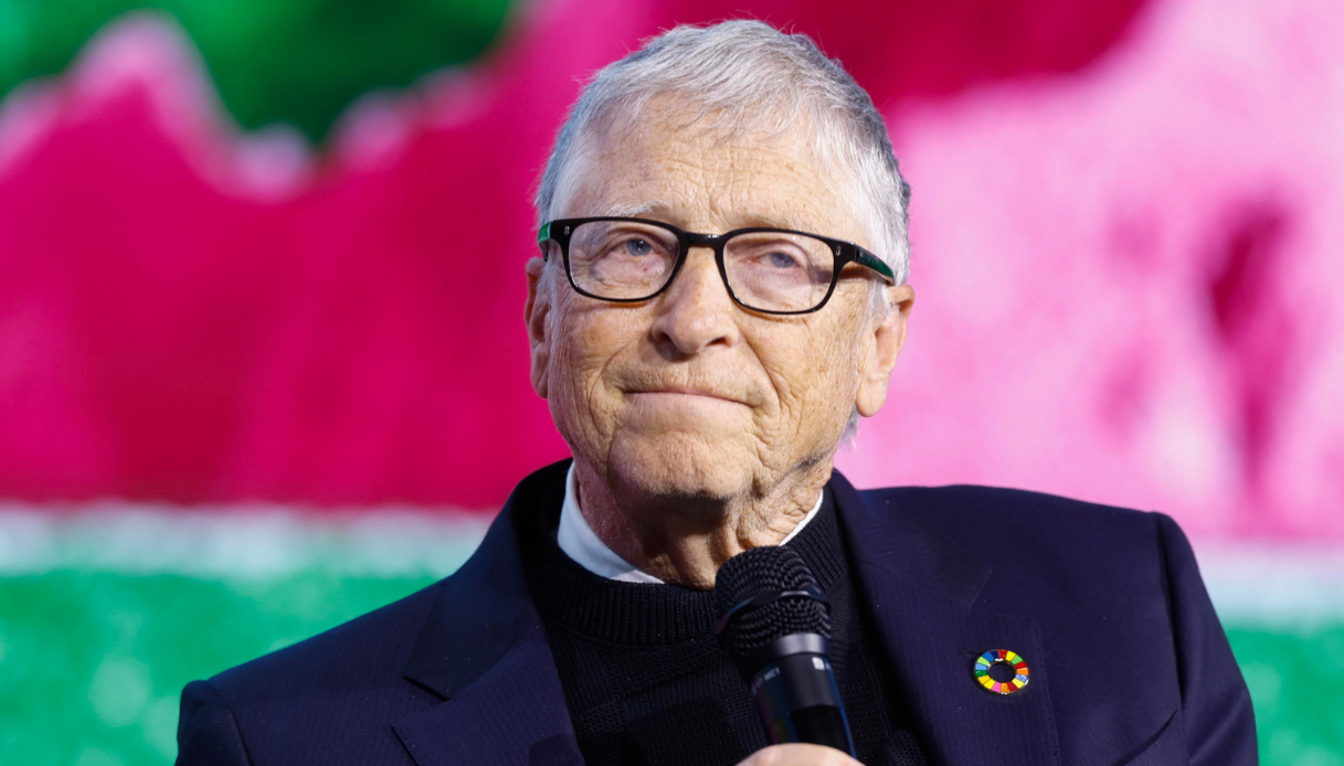 il nuovo allarme di bill gates sull ia in grado di determinare eventi da un miliardo di morti da Virgilio.it il nuovo allarme di bill gates sull ia in grado di determinare eventi da un miliardo di morti