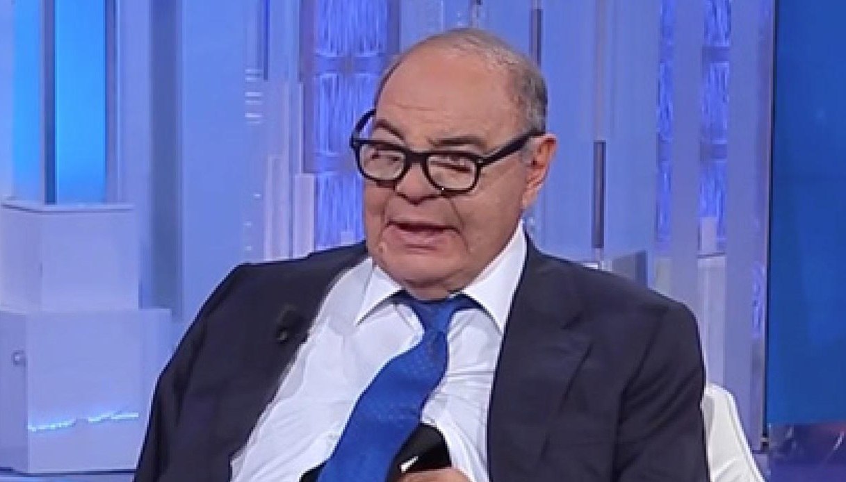 bruno vespa e l operazione in 5 ore a naso e omero dopo la caduta la polemica sui tempi d attesa da Virgilio.it bruno vespa e l operazione in 5 ore a naso e omero dopo la caduta la polemica sui tempi d attesa