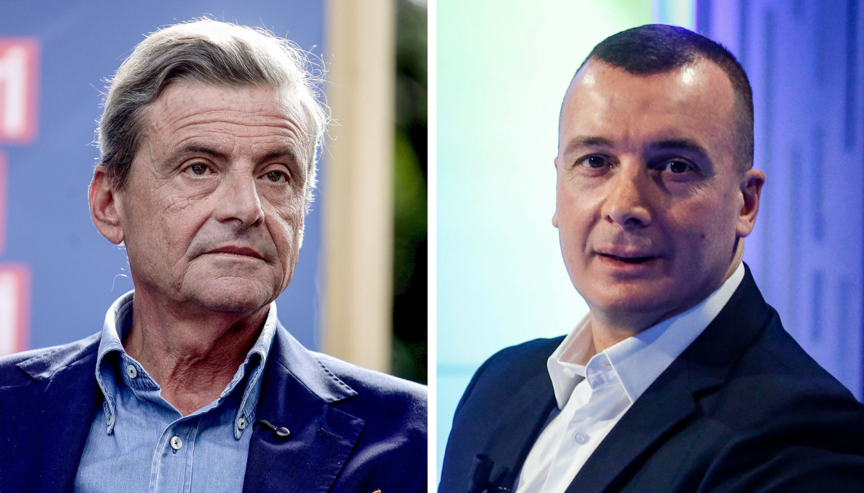 scontro tra carlo calenda e rocco casalino la pi249 grossa presa in giro per gli italiani da Virgilio.it scontro tra carlo calenda e rocco casalino la pi249 grossa presa in giro per gli italiani