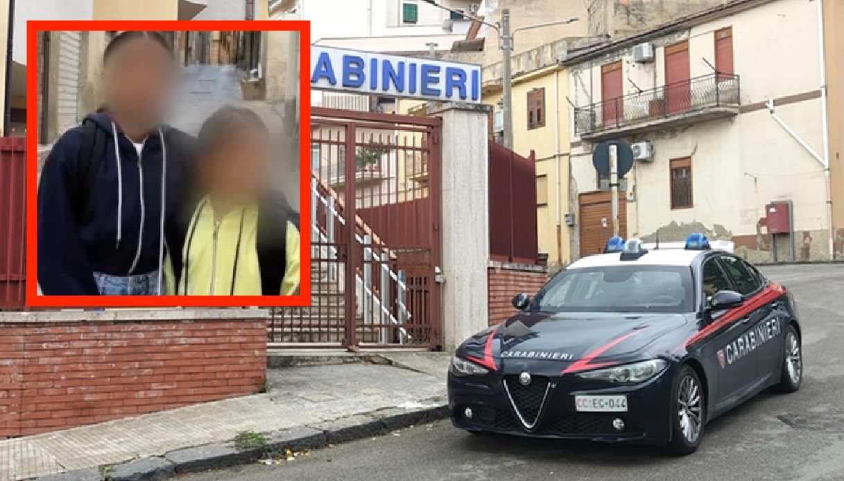 sorelline scomparse a caltanissetta domitilla e benedetta trasferite in una comunit224 insieme ai 4 fratelli da Virgilio.it sorelline scomparse a caltanissetta domitilla e benedetta trasferite in una comunit224 insieme ai 4 fratelli