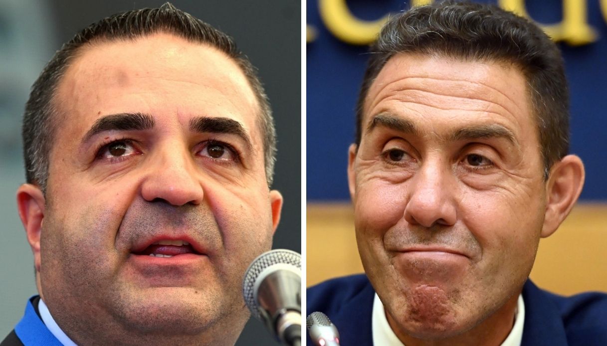 il sindaco di reggio calabria cannizzaro contro vannacci cornuto sei tu l attacco in dialetto da Virgilio.it il sindaco di reggio calabria cannizzaro contro vannacci cornuto sei tu l attacco in dialetto