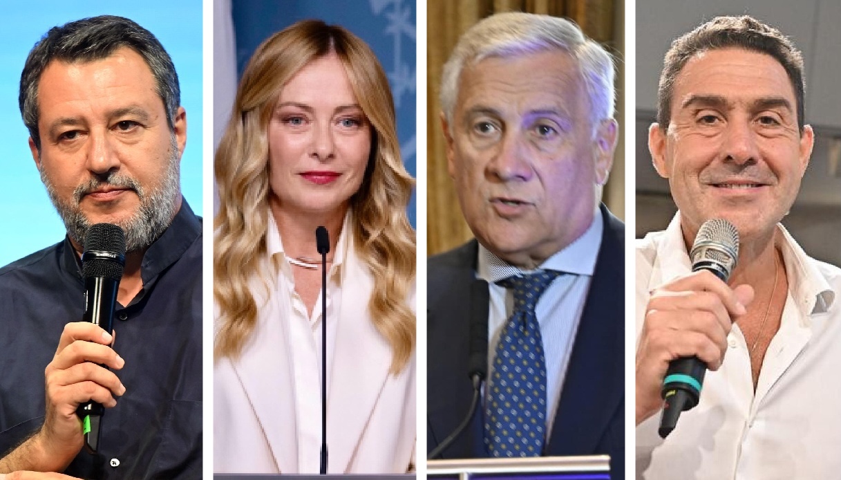 centrodestra spaccato su alcuni grandi temi dalle pensioni alla remigrazione cosa pensano fdi lega fi e fn da Virgilio.it centrodestra spaccato su alcuni grandi temi dalle pensioni alla remigrazione cosa pensano fdi lega fi e fn