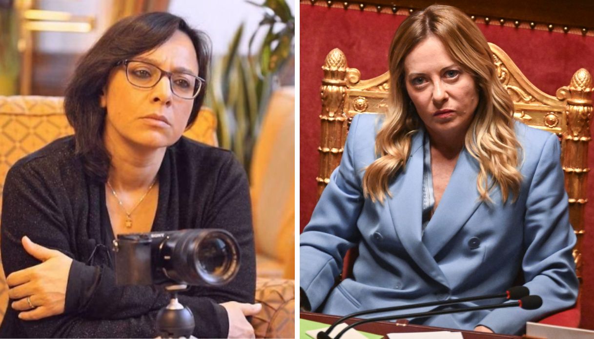 claudia di pasquale rilancia report dopo il caso ranucci e lancia un messaggio non saremo mai tele meloni da Virgilio.it claudia di pasquale rilancia report dopo il caso ranucci e lancia un messaggio non saremo mai tele meloni