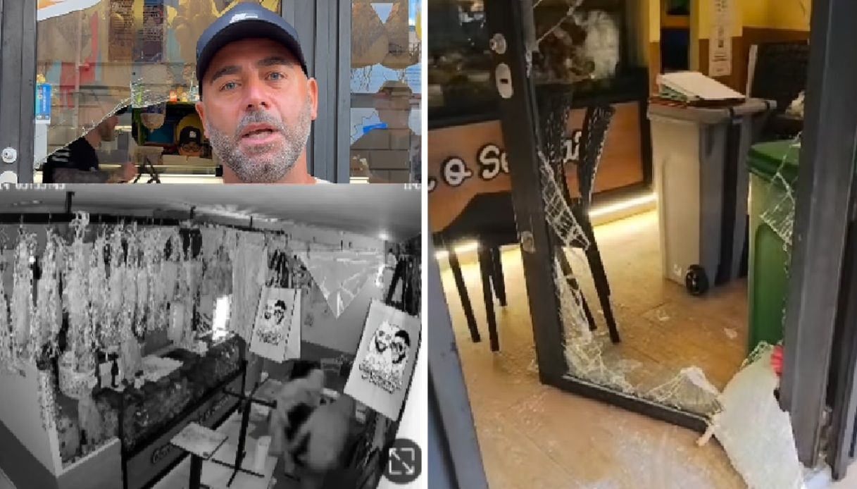 donato de caprio di con mollica o senza e il furto subito a palermo cassa rubata a 48 ore dall apertura da Virgilio.it donato de caprio di con mollica o senza e il furto subito a palermo cassa rubata a 48 ore dall apertura